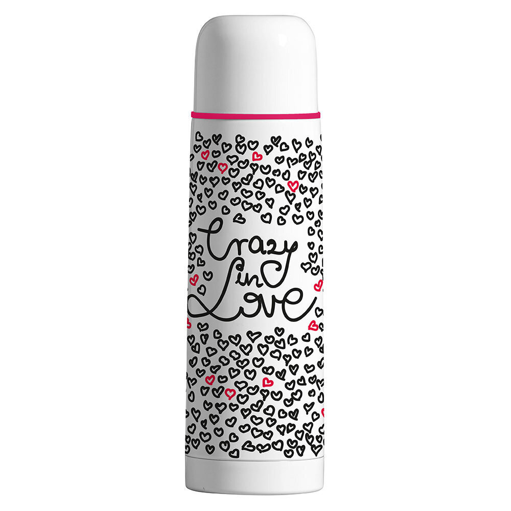 Termos AMBITION Crazy In Love, 500 ml цена и информация | Termosed ja termokruusid | hansapost.ee