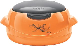 Milton термогоршок Microwow 2500, оранжевый цена и информация | Milton Кухонные товары, товары для домашнего хозяйства | hansapost.ee