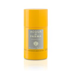 Дезодорант Acqua Di Parma Colonia Pura deo stick dezodorant, 75 мл цена и информация | Мужская парфюмированная косметика | hansapost.ee