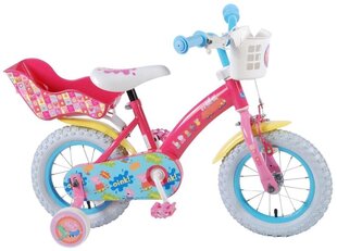 Детский велосипед Peppa Pig 12 900646315 цена и информация | Велосипеды | hansapost.ee