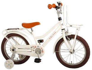 Детский велосипед Volare Liberty 16, белый цена и информация | Велосипеды | hansapost.ee