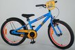 Laste jalgratas Nerf, 20, sinine hind ja info | Jalgrattad | hansapost.ee