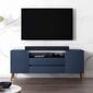 TV-kapp Selsey Tarvisio koos LED-valgustusega, sinine hind ja info | Televiisori alused | hansapost.ee