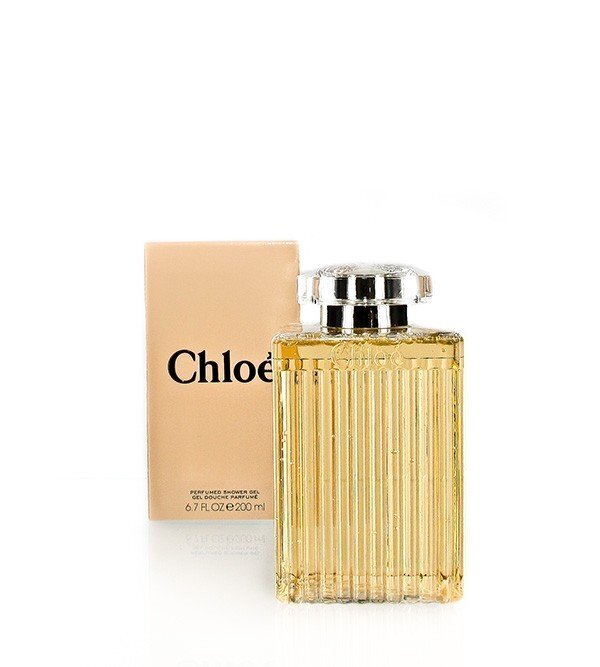 Lõhnav dušigeel Chloe Chloe naistele 200 ml цена и информация | Dušigeelid ja deodorandid naistele | hansapost.ee