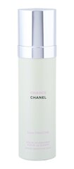 Kehasprei Chanel Chance Eau Fraiche naistele 100 ml цена и информация | Женская парфюмированная косметика | hansapost.ee