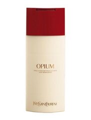 Lõhnav ihupiim Yves Saint Laurent Opium 200 ml hind ja info | Dušigeelid ja deodorandid naistele | hansapost.ee