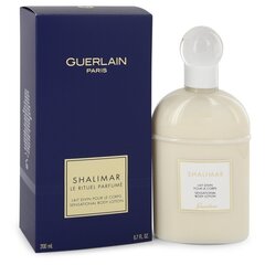 Kehakreem Guerlain Shalimar Body Lotion, 200 ml hind ja info | Guerlain Parfüümid, lõhnad ja kosmeetika | hansapost.ee