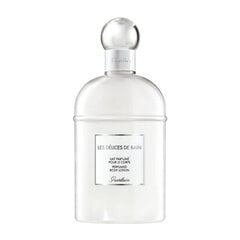 Kehakreem Le Délice De Bain Guerlain, 200 ml) hind ja info | Dušigeelid ja deodorandid naistele | hansapost.ee