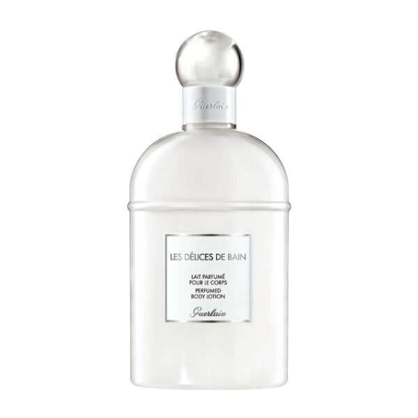 Kehakreem Le Délice De Bain Guerlain, 200 ml) цена и информация | Dušigeelid ja deodorandid naistele | hansapost.ee