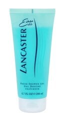 Lancaster Eau De Lancaster гель для душа 200 мл цена и информация | Lancaster Духи, косметика | hansapost.ee