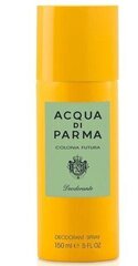 Дезодорант-спрей Acqua di Parma Colonia Futura для женщин / мужчин150 мл цена и информация | Парфюмированная косметика для женщин | hansapost.ee