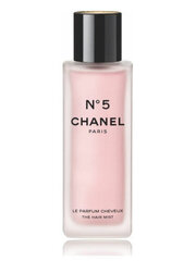 Lõhnastatud juuksesprei Chanel Ladies No.5 35 ml hind ja info | Dušigeelid ja deodorandid naistele | hansapost.ee