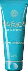 Ароматический лосьон для тела Versace Dylan Turquoise 200 мл цена и информация | Женская парфюмированная косметика | hansapost.ee