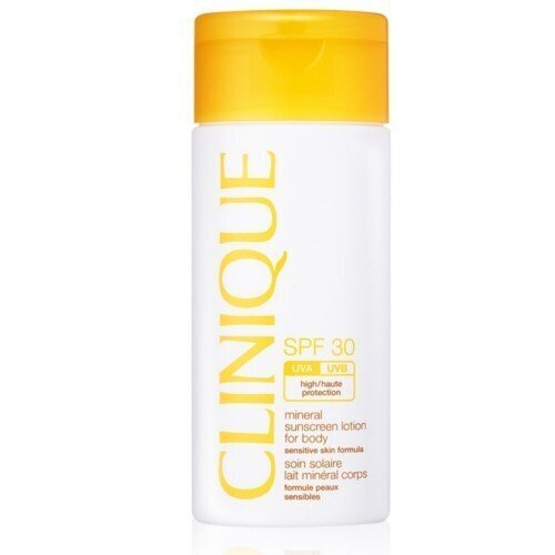 Clinique SPF30 päikesekaitsekreem 125 ml hind ja info | Isepruunistavad kreemid | hansapost.ee