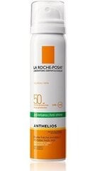 Спрей для тела La Roche Posay Anthelios Spray Fresco Invisibile SPF50, 75 мл цена и информация | Кремы от загара | hansapost.ee