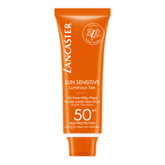 Päikesekreem Lancaster Sun Sensitive, 50 ml hind ja info | Päikesekaitse ja päevitusjärgsed kreemid | hansapost.ee