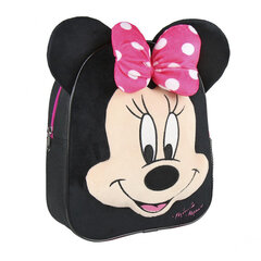 Детская сумка Minnie Mouse 4469, черная цена и информация | Школьные рюкзаки, спортивные сумки | hansapost.ee