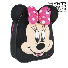 Детская сумка Minnie Mouse 4469, черная цена и информация | Школьные рюкзаки, спортивные сумки | hansapost.ee