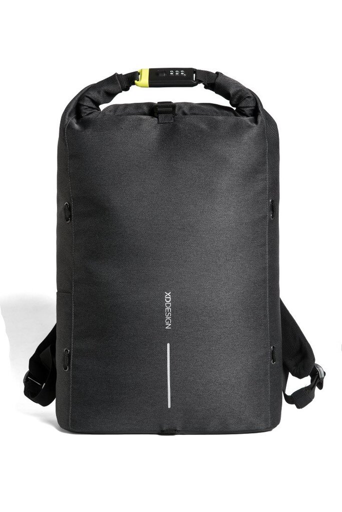 Seljakott XD Design Bobby Urban, 27L, must hind ja info | Koolikotid ja seljakotid | hansapost.ee