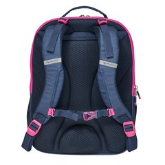 Herlitz koolikott-seljakott ULTIMATE / Navy Pink цена и информация | Школьные рюкзаки, спортивные сумки | hansapost.ee