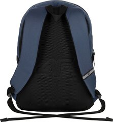 Спортивный рюкзак 4F H4L20 PCU006, 19 л, синий цена и информация | Рюкзаки и сумки | hansapost.ee