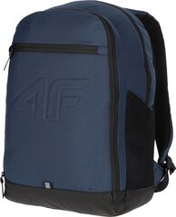 Спортивный рюкзак 4F H4L20 PCU006, 19 л, синий цена и информация | Рюкзаки и сумки | hansapost.ee