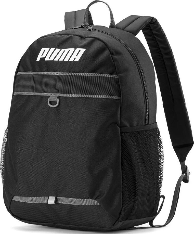 Sportlik seljakott Puma Plus, 23 l, must цена и информация | Spordikotid ja seljakotid | hansapost.ee