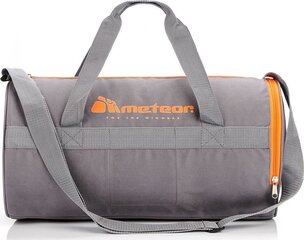 Спортивная сумка Meteor Siggy 74552, 25л, серая цена и информация | Рюкзаки и сумки | hansapost.ee