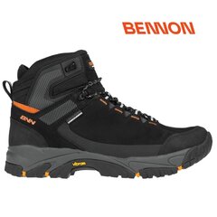 Кожаные туфли BNN Hombre High | HOMBREN цена и информация | BENNON Сантехника, ремонт, вентиляция | hansapost.ee