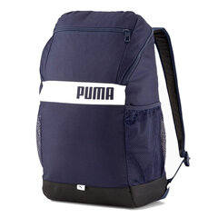 Spordiseljakott Puma Plus Backpack 077292 02, 23 l, sinine hind ja info | Spordikotid ja seljakotid | hansapost.ee