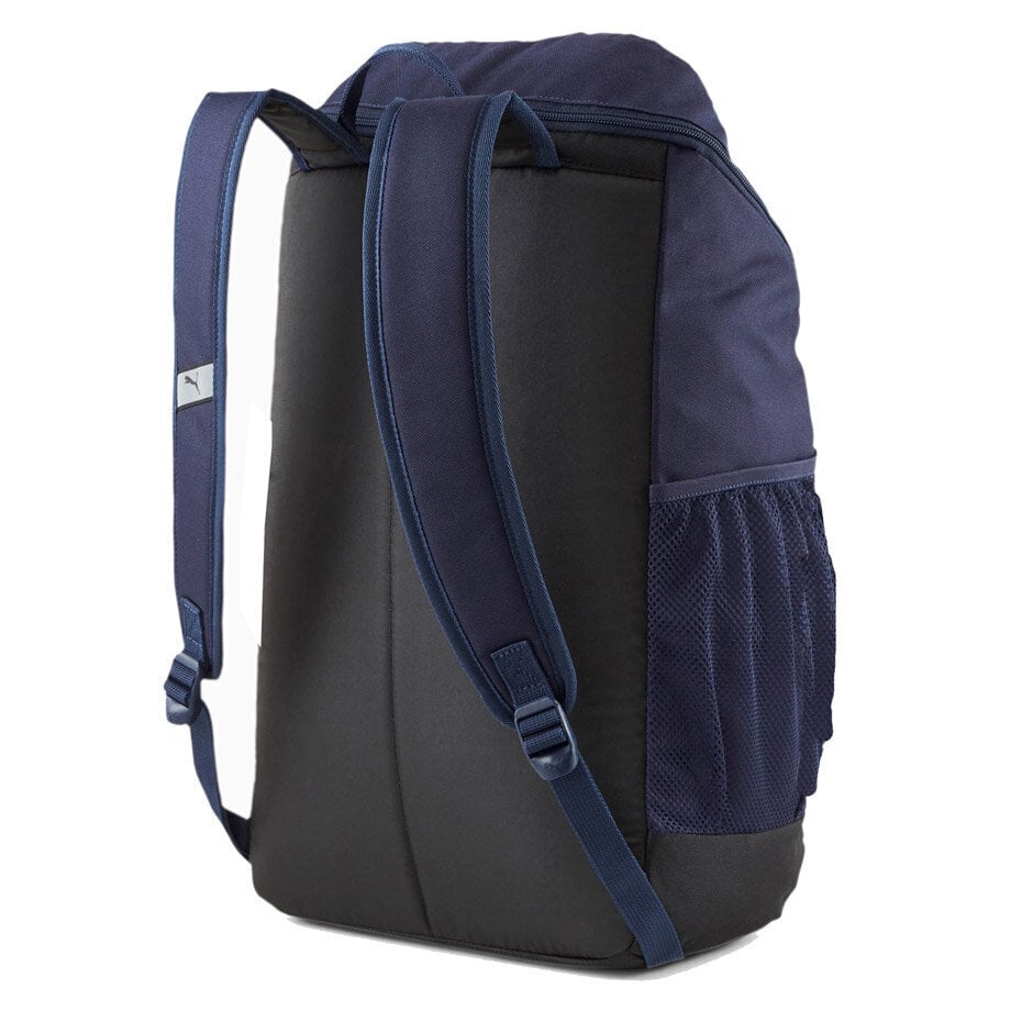 Spordiseljakott Puma Plus Backpack 077292 02, 23 l, sinine цена и информация | Spordikotid ja seljakotid | hansapost.ee