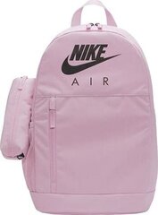 Spordiseljakott Nike Air, 20 l, roosa hind ja info | Spordikotid ja seljakotid | hansapost.ee