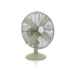 Ventilaator Swan RETRO SFA12620GN hind ja info | Ventilaatorid | hansapost.ee