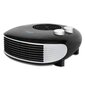 Teisaldatav Ventilaatorsoojendi Cecotec Ready Warm 9650 Force Horizon 2000W Must hind ja info | Ventilaatorid | hansapost.ee