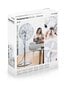 Seisuventilaator Chrome Retro InnovaGoods Ø 40 cm 55W цена и информация | Ventilaatorid | hansapost.ee