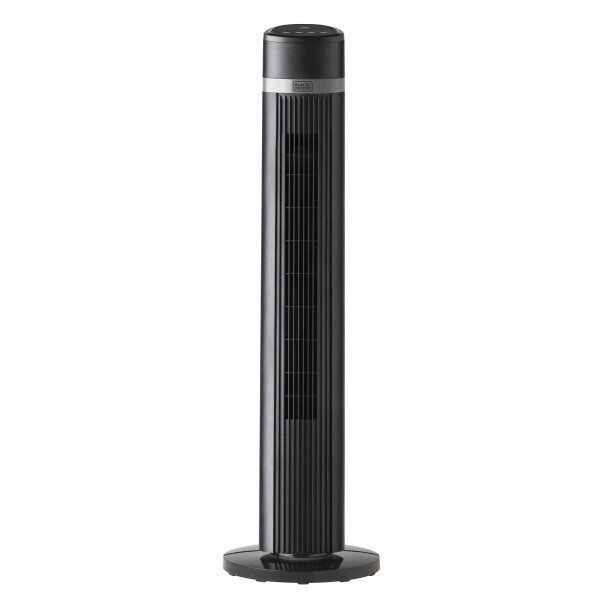 Tornventilaator Black & Decker BXEFT50 105 cm 50W hind ja info | Ventilaatorid | hansapost.ee