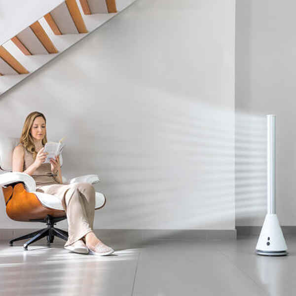 Tornventilaator Cecotec EnergySilence 9800 Skyline Bladeless цена и информация | Ventilaatorid | hansapost.ee