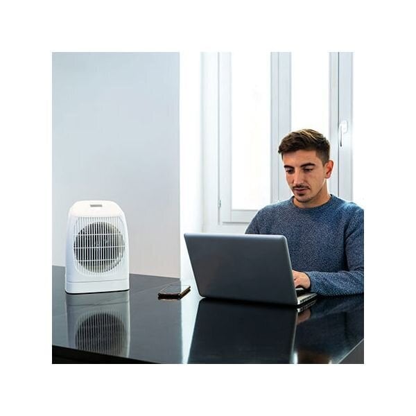 Kaasaskantav kütteventilaator Cecotec Ready Warm 9870 цена и информация | Küttekehad | hansapost.ee