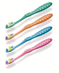 Зубная щетка (средней жесткости) Trisa Matrix Protection 1 шт. цена и информация | Зубные щетки, пасты | hansapost.ee