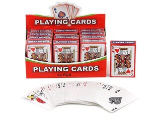 Игральные карты 54 шт цена и информация | Азартные игры, покер | hansapost.ee