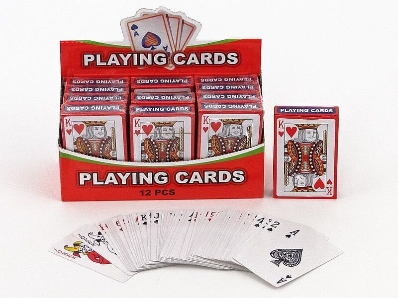 Mängukaardid 54 tk hind ja info | Hasartmängud ja pokker | hansapost.ee