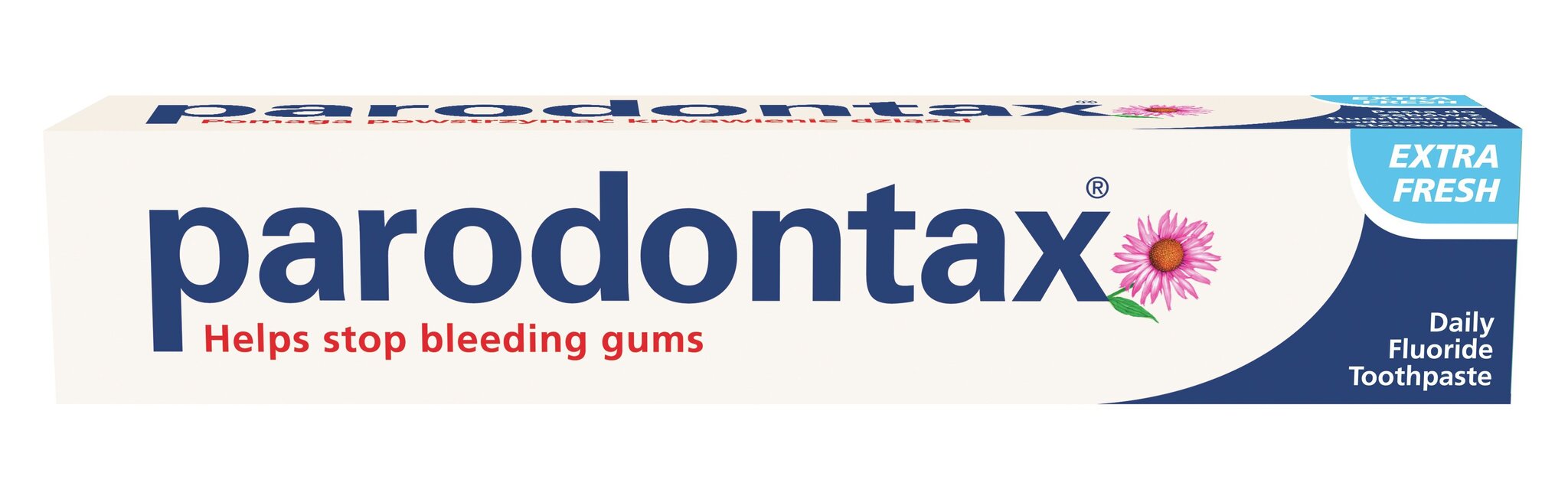 Hambapasta Paradontax Extra Fresh, 75 ml цена и информация | Hambaharjad, hampapastad ja suuloputusvedelikud | hansapost.ee