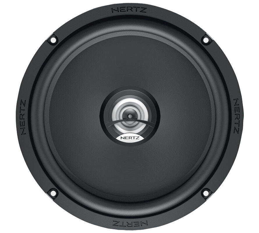 Hertz DCX 165.3 car speaker 2-way 120 W Round hind ja info | Autokõlarid | hansapost.ee