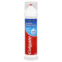 Hambapasta Colgate Cavity Protection Pump 100 ml hind ja info | Colgate Parfüümid, lõhnad ja kosmeetika | hansapost.ee