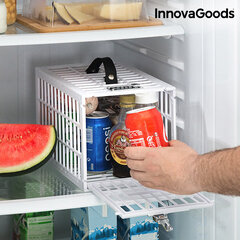 Клетка-сейф для холодильника Food Safe InnovaGoods цена и информация | Столовые и кухонные приборы | hansapost.ee