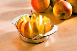 Резка для яблок из нержавеющей стали LEIFHEIT  цена и информация | Столовые и кухонные приборы | hansapost.ee