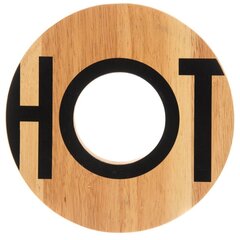 Подставка прд горячее, 20х1,2 см цена и информация | Столовые и кухонные приборы | hansapost.ee