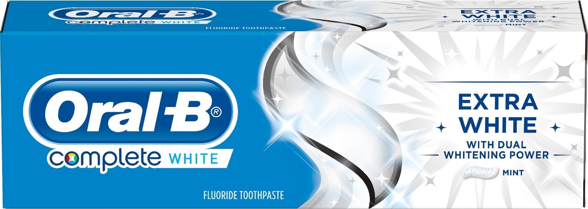 Hambapasta Oral-B Complete Extra White 75 ml hind ja info | Hambaharjad, hampapastad ja suuloputusvedelikud | hansapost.ee