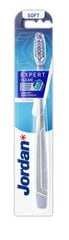 Зубная щетка Jordan Expert Clean, мягкая цена и информация | Для ухода за зубами | hansapost.ee