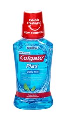 Colgate Plax Cool Mint suuvesi 250 ml hind ja info | Hambaharjad, hampapastad ja suuloputusvedelikud | hansapost.ee